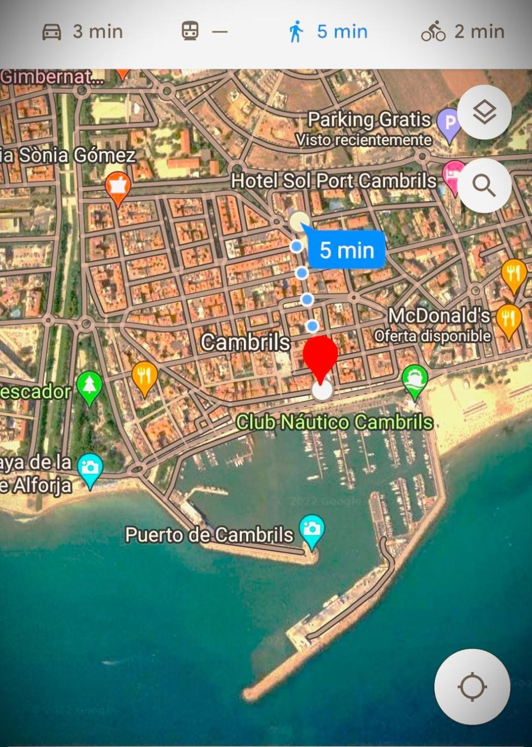 Port 11003 Apartamento Cambrils
